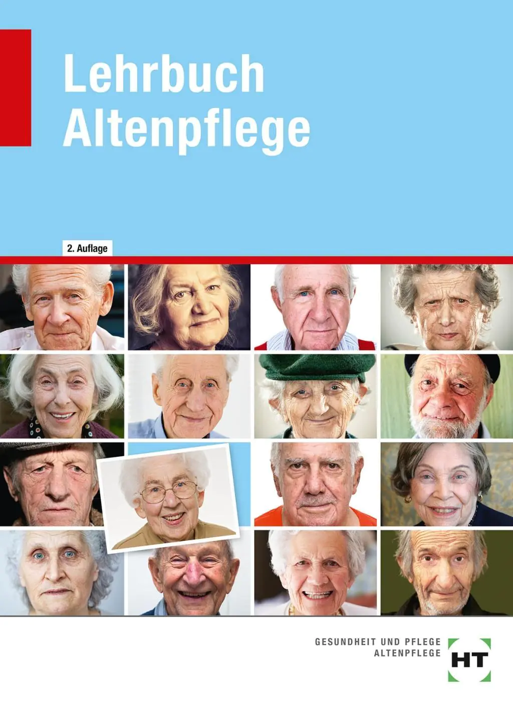 Altenpflege. Lehrbuch aus der Kategorie Berufsschulen
