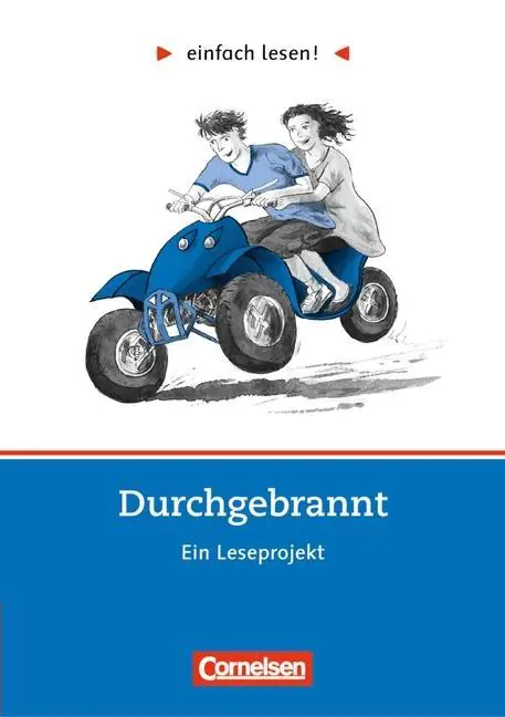 Durchgebrannt aus der Kategorie Deutsch