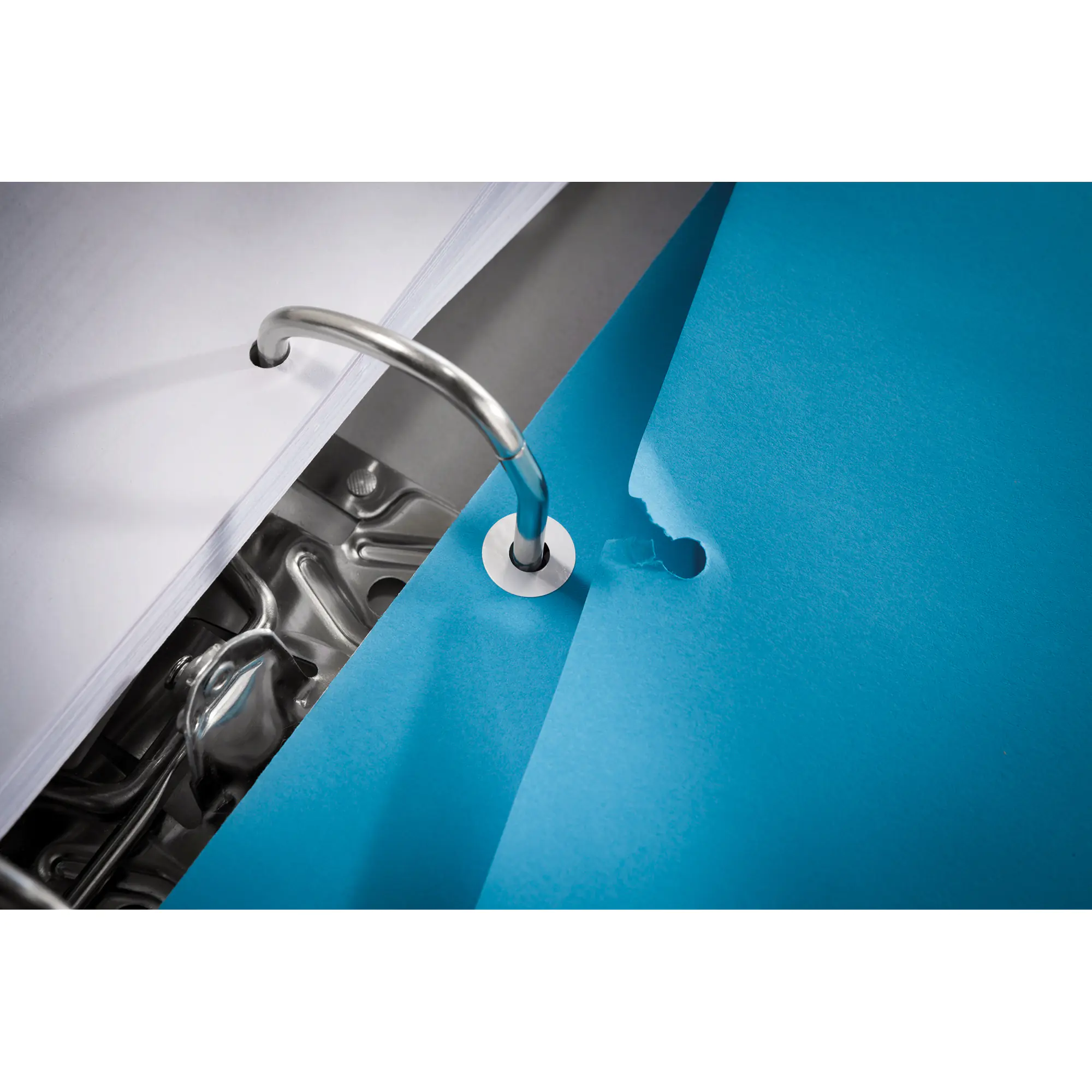 Avery Zweckform Lochverstärkungsring ws 500St aus der Kategorie Locher