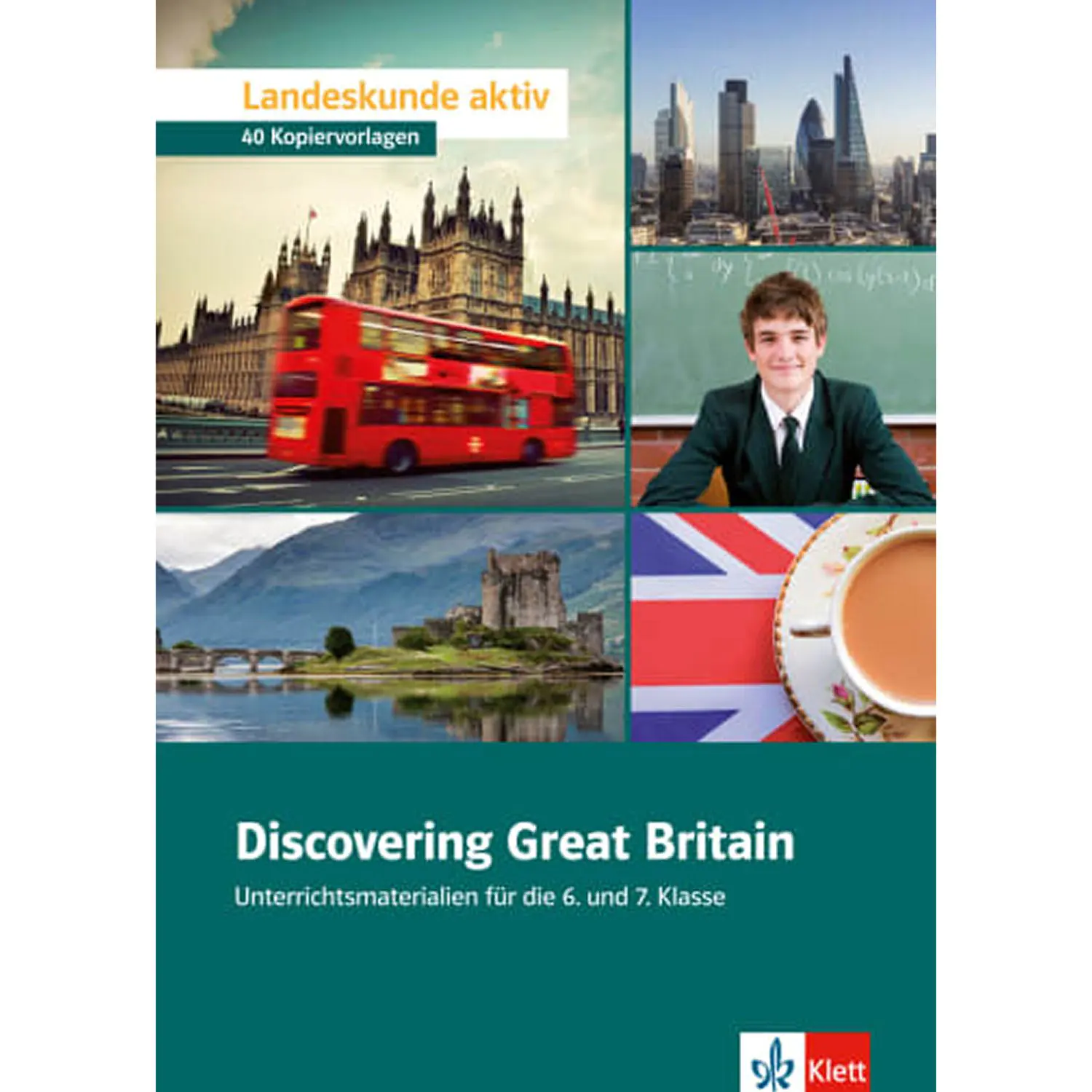 Landeskunde Klassen 6 und 7 aus der Kategorie Geographie