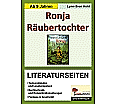 Ronja Räubertochter / Literaturseiten aus der Kategorie Deutsch