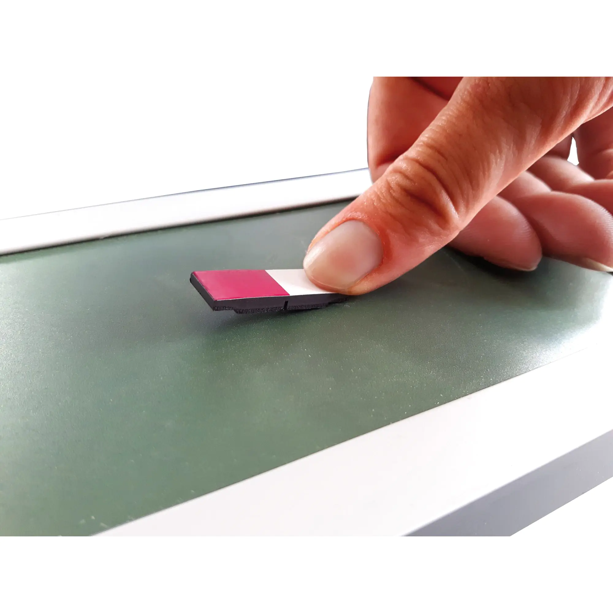 Klassen-Plantafel, 10 Stunden Mo-Fr, für 10 Klassen, 103x57 cm, aus der Kategorie Klassenplan-Tafeln 10h