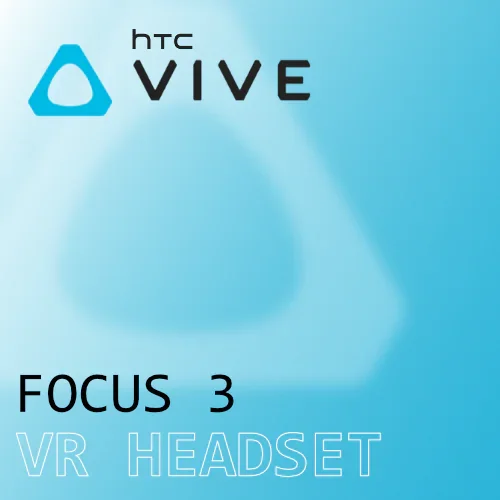 All-in-One VR Headset HTC VIVE Focus 3  aus der Kategorie HTC VR-Headsets