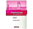 Fundamente der Mathematik 9. Schuljahr. Arbeitsheft aus der Kategorie Mathematik