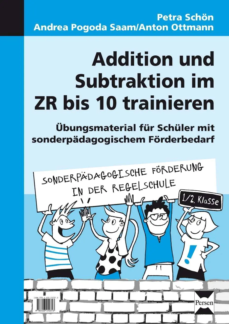 Addition und Subtraktion im ZR bis 10 trainieren aus der Kategorie Mathematik
