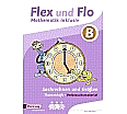 Flex und Flo - Mathematik inklusiv B. Sachrechnen und Größen. Arbeitsheft aus der Kategorie Mathematik