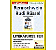 Rennschwein Rudi Rüssel / Literaturseiten aus der Kategorie Deutsch