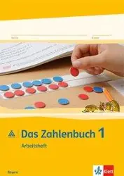 Das Zahlenbuch 1. Arbeitsheft aus der Kategorie Mathematik
