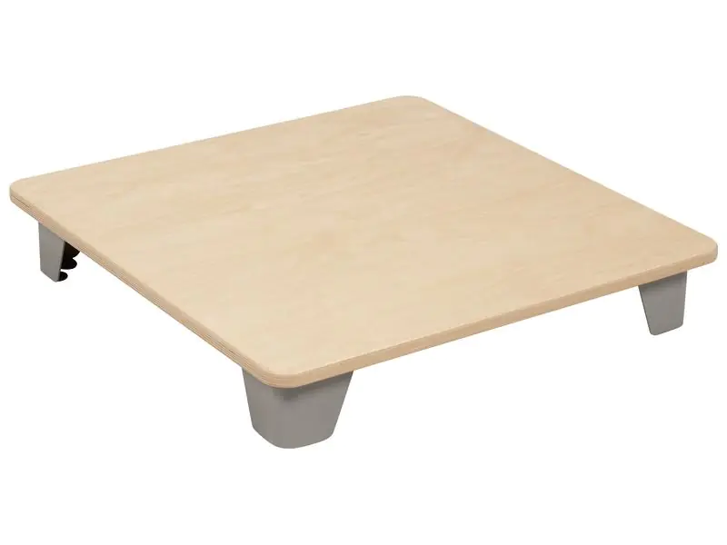 COCOON Bodentisch Maße B/H/T: 60 x 12 x 60 cm aus der Kategorie Polsterelemente