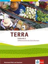 TERRA Erdkunde 2. 7./8. Schuljahr. Schülerbuch aus der Kategorie Geographie