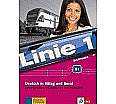 Linie 1 Schweiz, B1, Lehrerhandbuch + 4CDs aus der Kategorie Deutsch