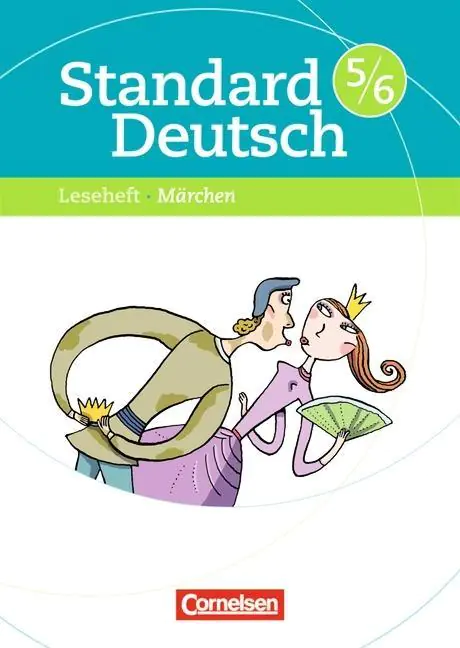Standard Deutsch 5./6. Schuljahr. Leseheft mit Lösungen. Grundausgabe. Märchen aus der Kategorie Deutsch