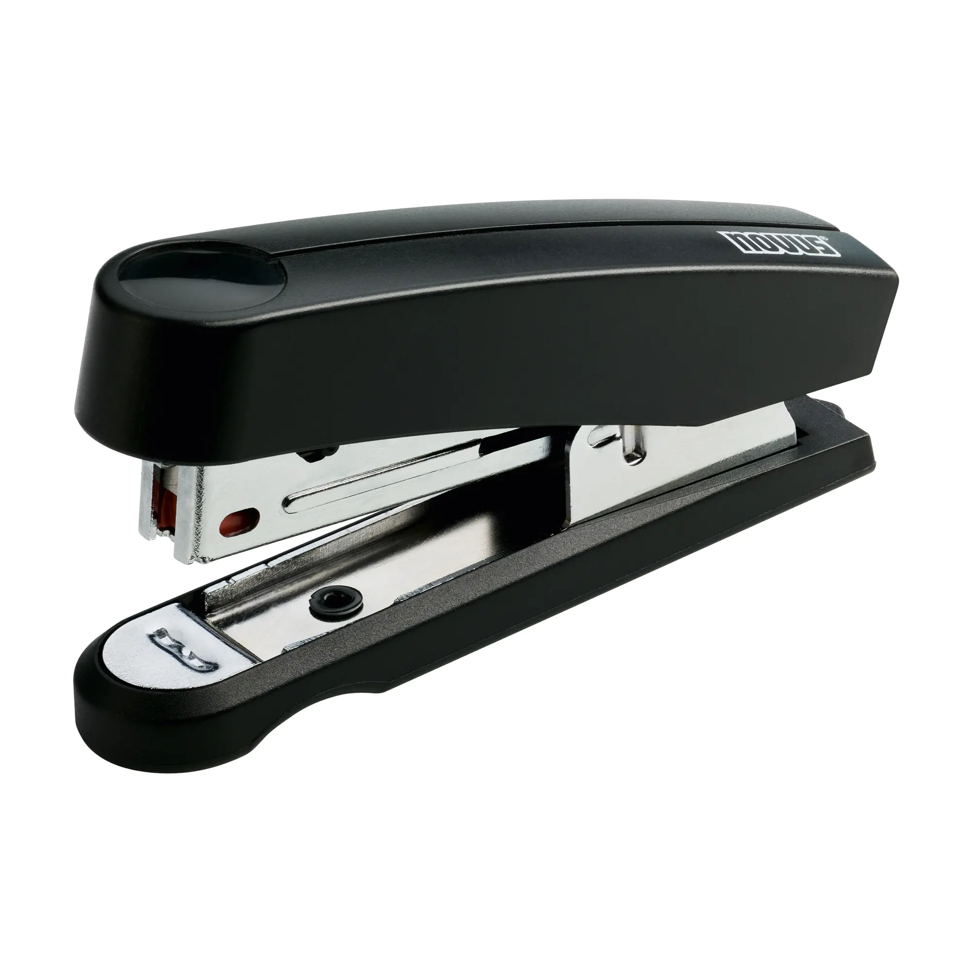 Novus Heftgerät B10 Pro 15Bl. Metall/Kunststoff sw aus der Kategorie Heftgeräte