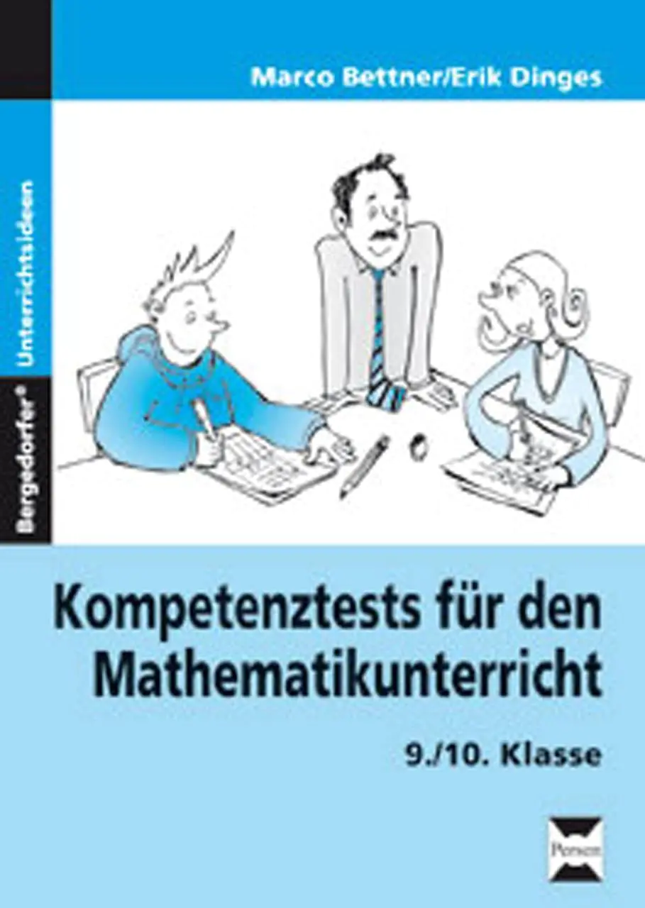 Kompetenztests für den Mathematikunterricht, 9./10. Klasse aus der Kategorie Mathematik
