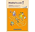 Mathefreunde 1. Schuljahr. Arbeitsheft mit Lernstandsseiten. Nord aus der Kategorie Mathematik