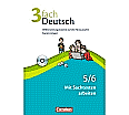 3fach Deutsch. Sachtexte 5./6. Kopiervorlagen Einzellizenz aus der Kategorie Deutsch