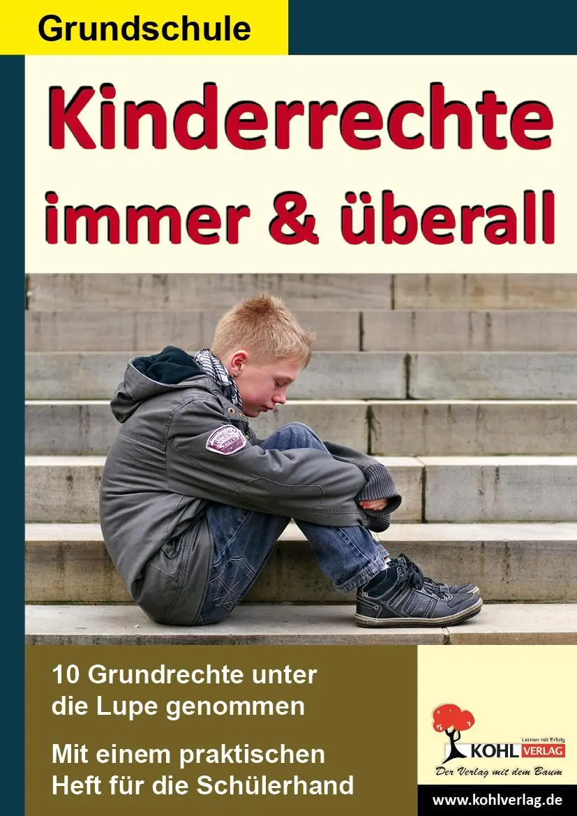Kinderrechte immer & überall! aus der Kategorie Pädagogik