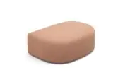 Breites Revo Sofa, B/H/T 150x45x85 cm, recycelbares REPP ohne Klebstoff oder Klammern aus der Kategorie Polstermöbel