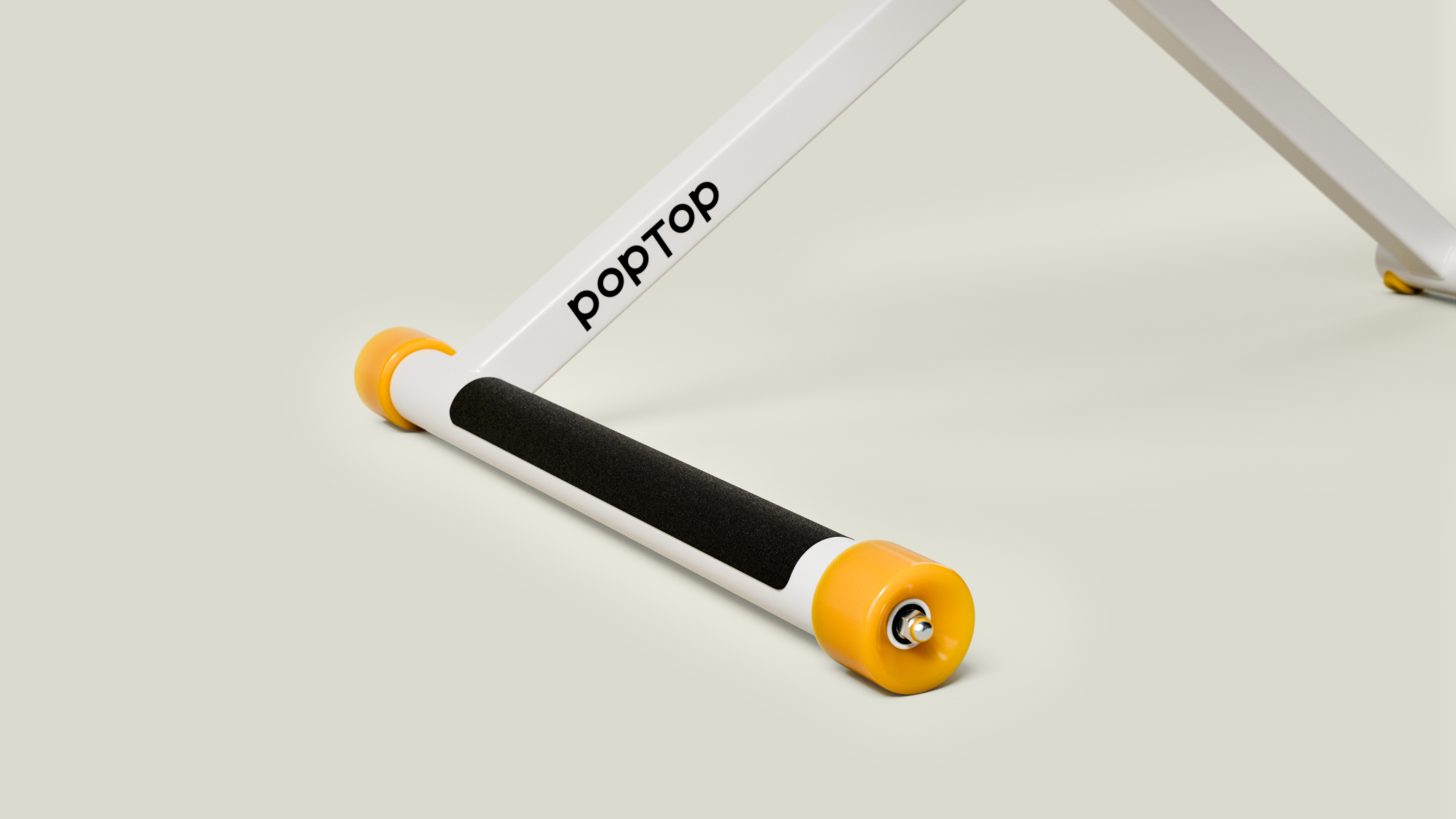 höhenverstellbarer poptop Schreibtisch 115x65cm, Höhe verstellbar 43-86cm, 25mm Melamin-Tischplatte  aus der Kategorie Tische Allgemein