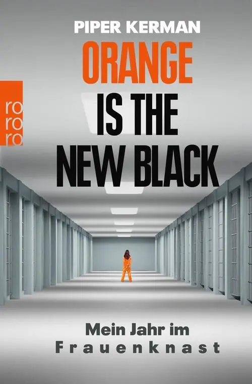 Orange Is the New Black aus der Kategorie Taschenbücher