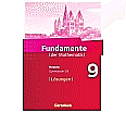 Fundamente der Mathematik 9. Schuljahr. Lösungen aus der Kategorie Mathematik