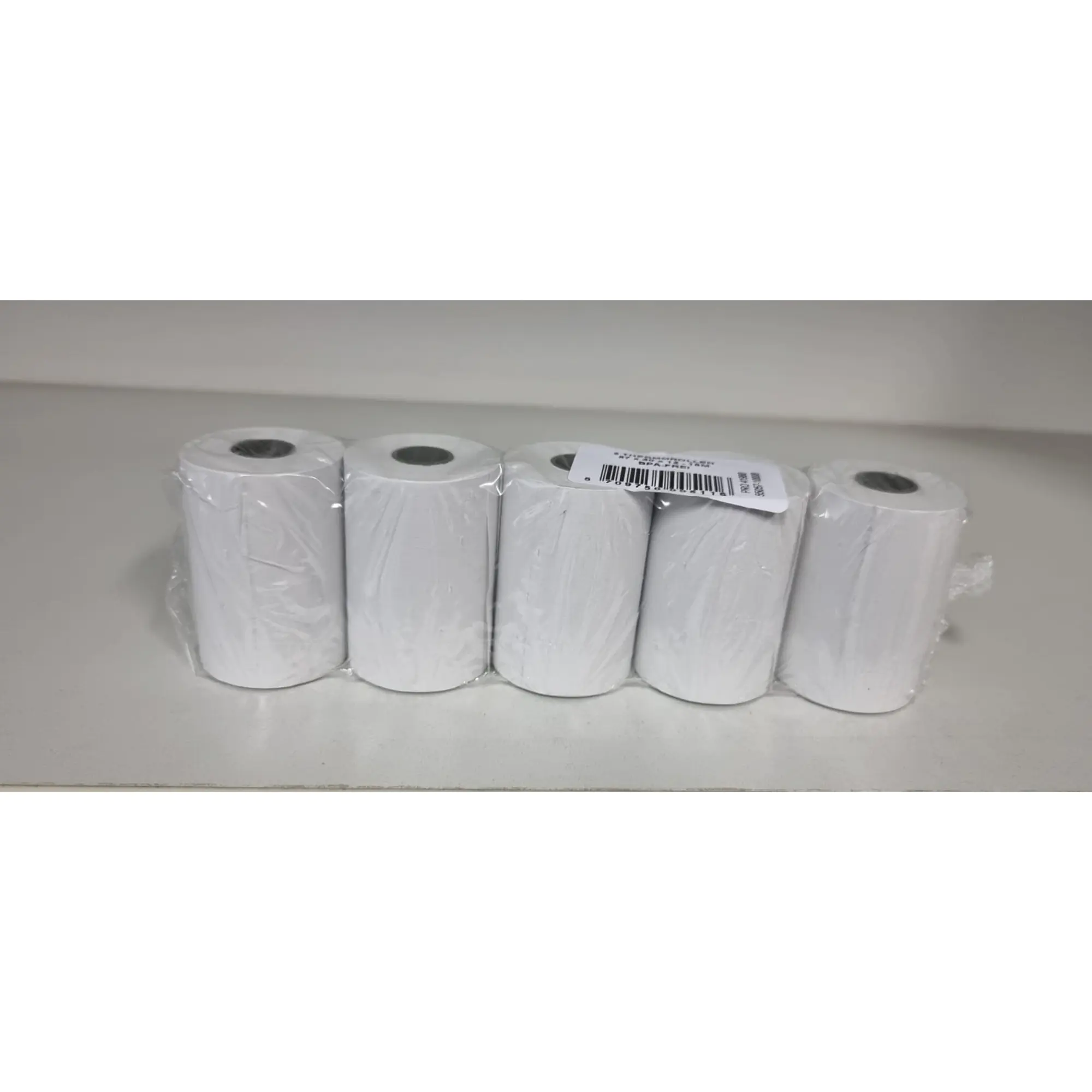 Thermokassenrolle 57mmx18m 5St. aus der Kategorie Rollenpapiere