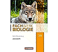 Fachwerk Biologie 7./8. Schuljahr. Arbeitsheft. Berlin/ Brandenburg aus der Kategorie Biologie