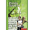 Praxis Sprache  7. Arbeitsheft. Sachsen aus der Kategorie Deutsch
