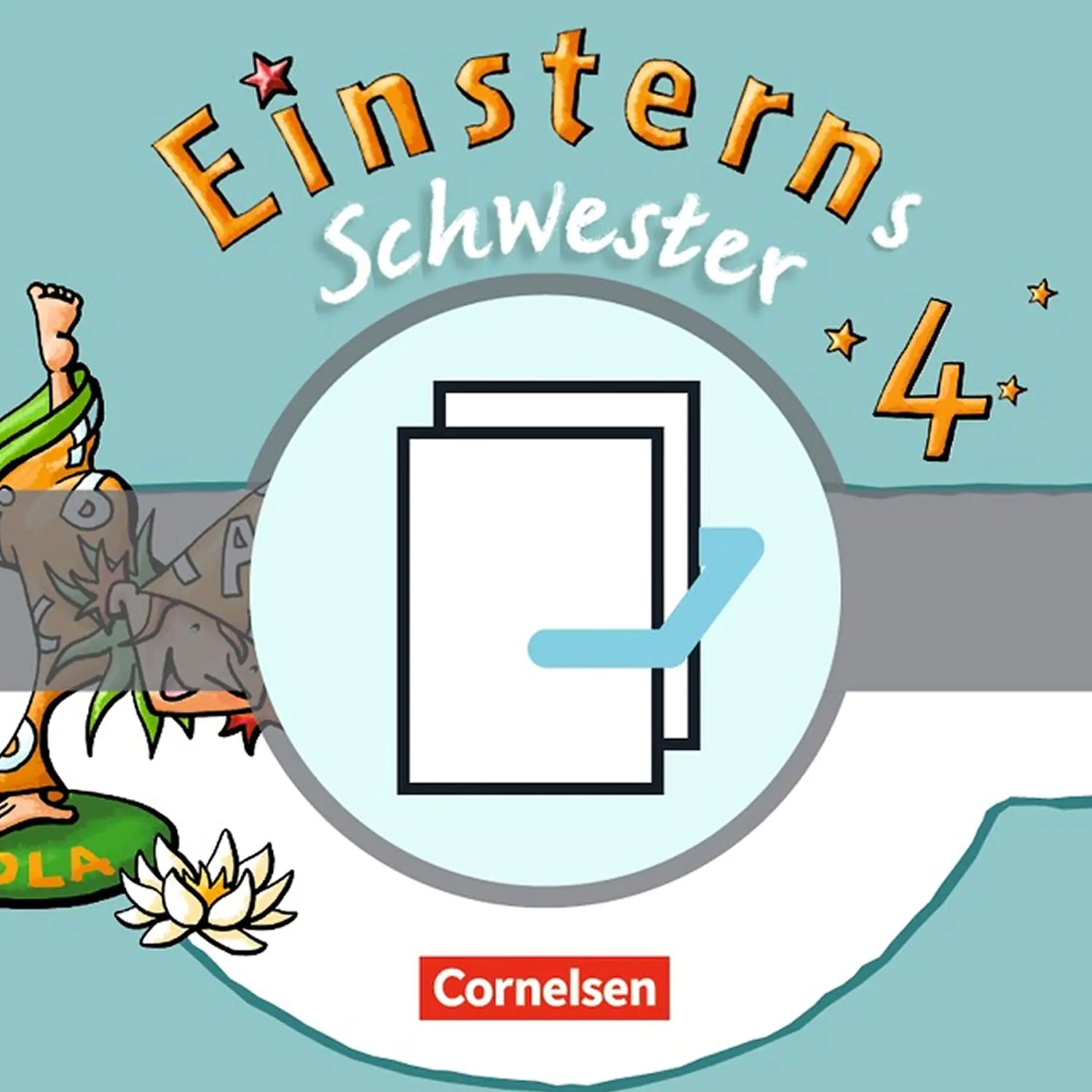 Einsterns Schwester. Sprache und Lesen 4. Schuljahr. Handreichung. Einzellizenz aus der Kategorie Deutsch