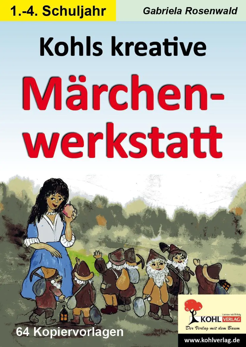 Kohls kreative Märchenwerkstatt aus der Kategorie Deutsch