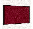 Textiltafel 150x100 cm, ohne Ablage,