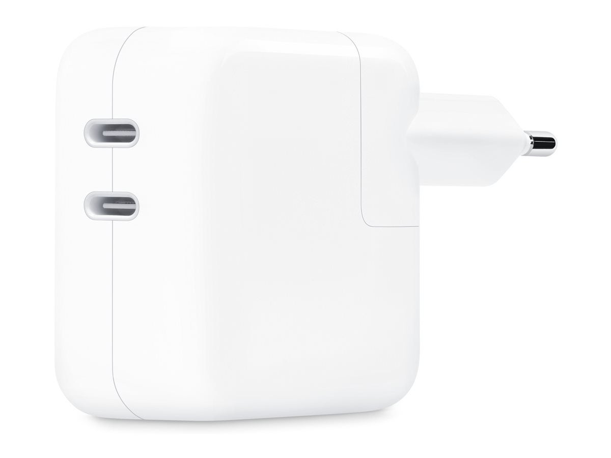 Apple Dual USB-C Netzteil | 35 W