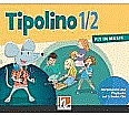 Tipolino 1/2 - Fit in Musik. Audio-CDs. Ausgabe D aus der Kategorie Musik