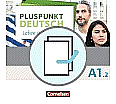 Pluspunkt Deutsch A1/2. Kursbuch aus der Kategorie Deutsch