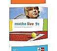Mathe live 9E. Schülerbuch aus der Kategorie Mathematik