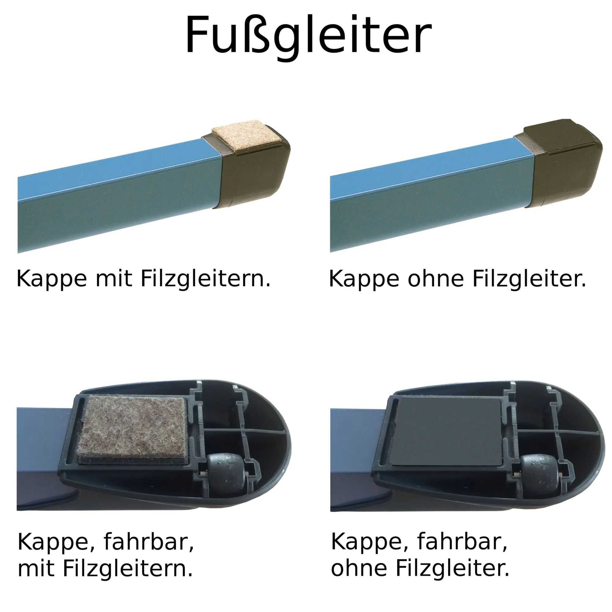 Lehrertisch, 130x65 cm (B/T), 76 cm hoch, Platte: Melamin, ABS-Kante, aus der Kategorie Lehrertische