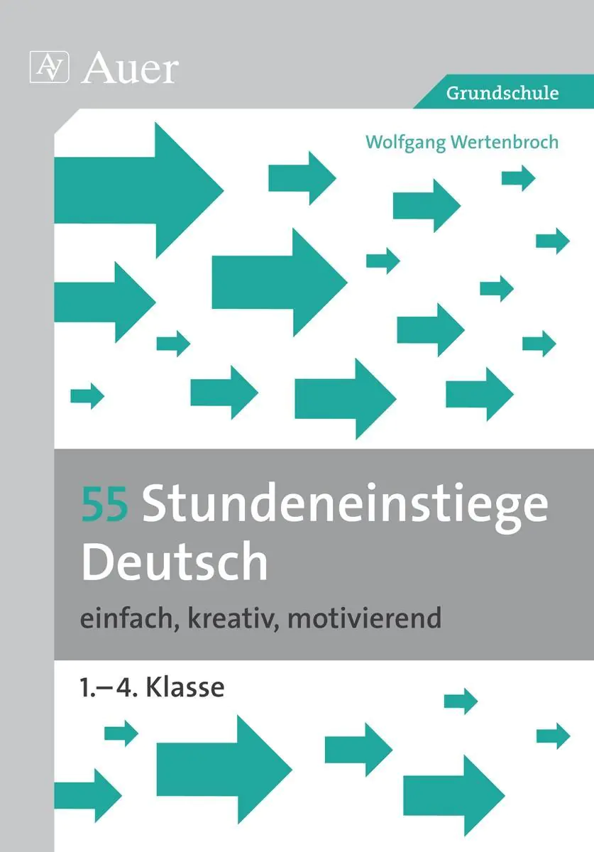 55 Stundeneinstiege Deutsch aus der Kategorie Deutsch
