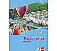 Découvertes 3. Serie bleue. Schülerbuch. Hardcover aus der Kategorie Französisch