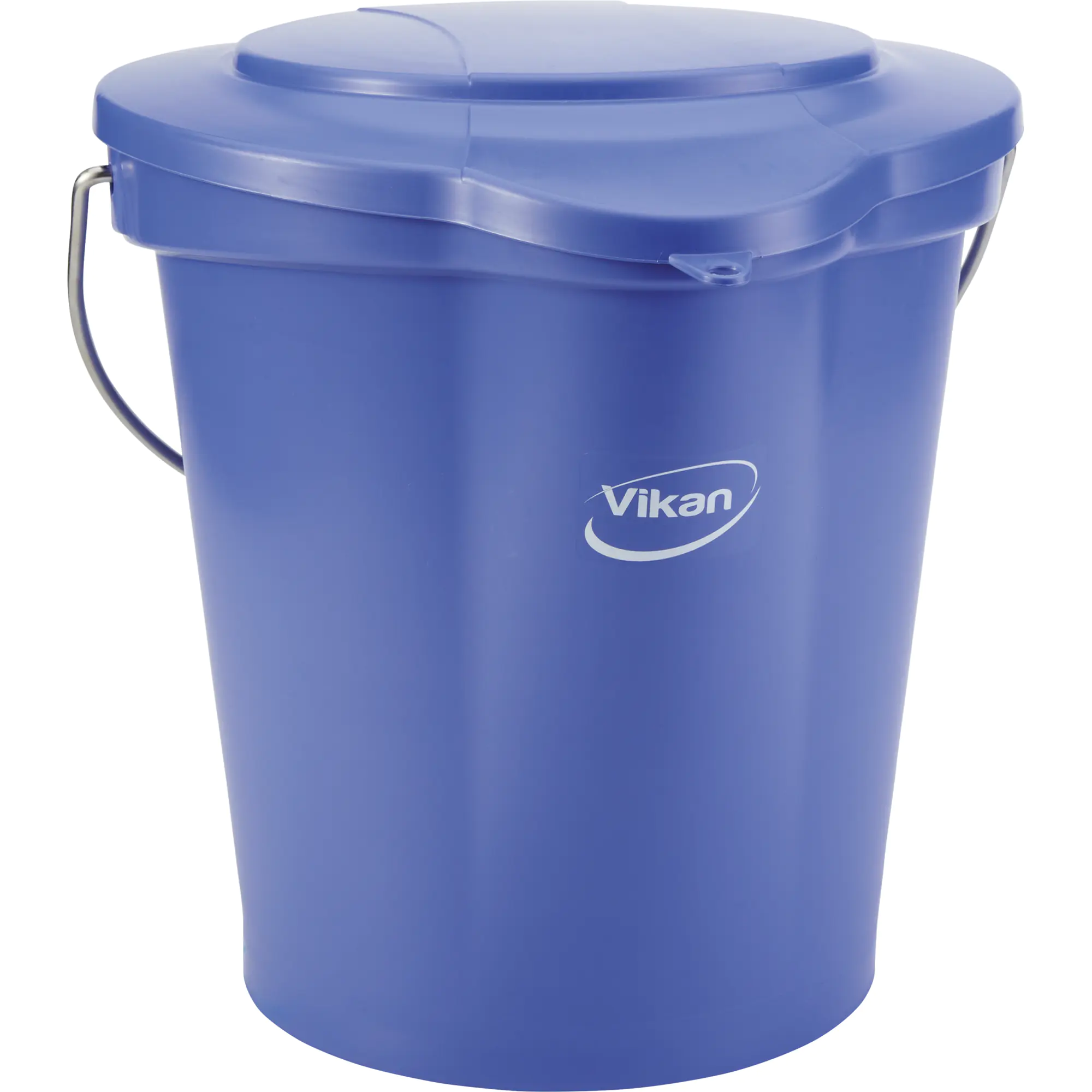 Vikan Eimer 12 Liter lila aus der Kategorie Reinigung