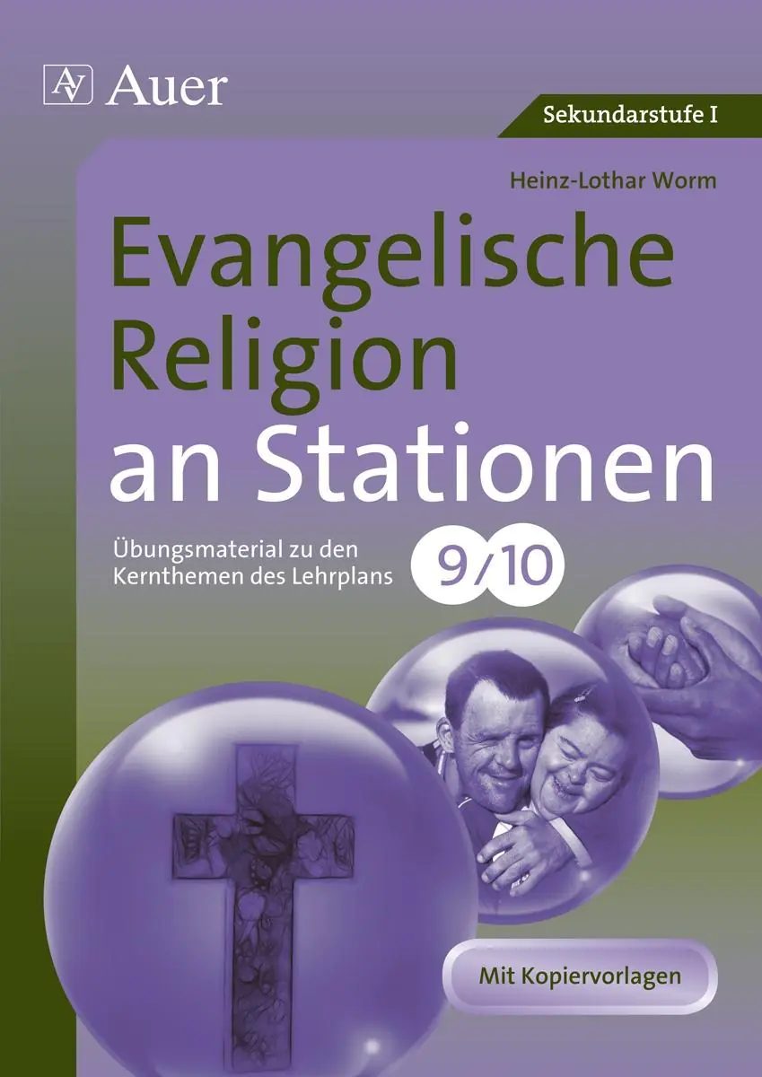 Evangelische Religion an Stationen 9-10 aus der Kategorie Religion/Ethik