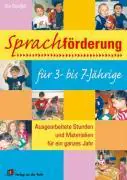 Sprachförderung für 3- bis 7-Jährige aus der Kategorie Deutsch