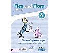 Flex und Flora 4 - Deutsch Förder-Kopiervorlagen aus der Kategorie Deutsch