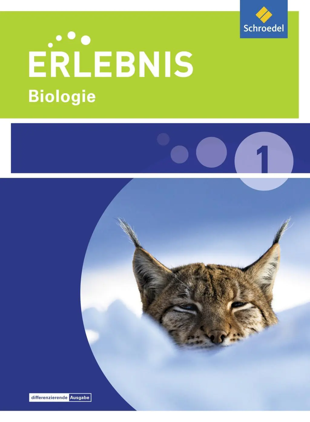 Erlebnis Biologie  Realschule NI Schülerband 1 aus der Kategorie Biologie