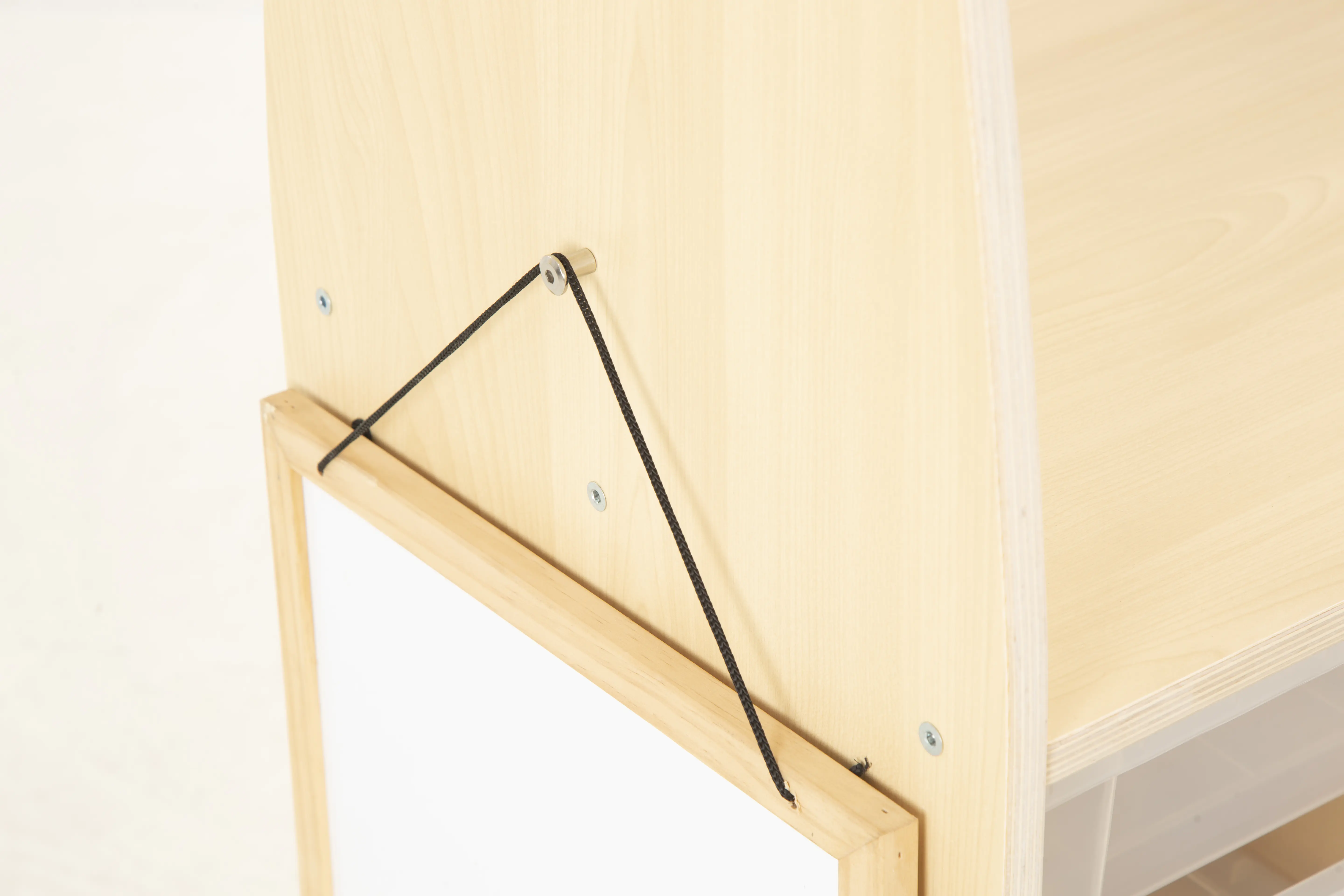 Wisdom Owlaf | Spielstation mobil | 100 x 39 x 128 cm | Holz aus der Kategorie Neu: Wisdom-Möbel