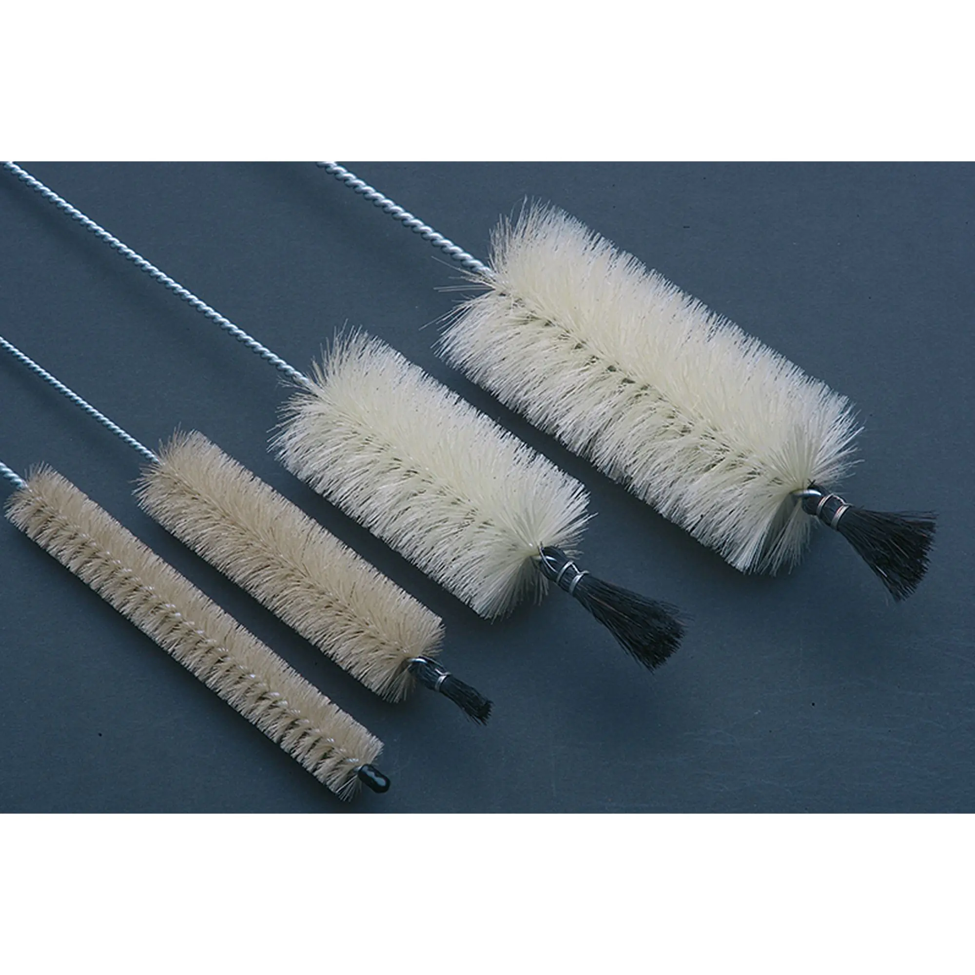 Reagenzglasbürste, 10 mm, mit Wollspitze aus der Kategorie Reinigung