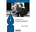 Texte, Themen und Strukturen. Abilek:Kabale und Liebe Kopiervorlagen aus der Kategorie Deutsch