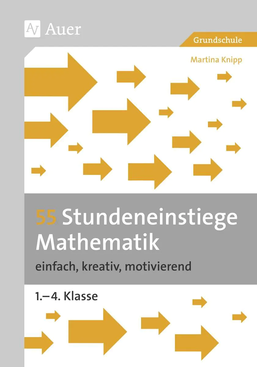 55 Stundeneinstiege Mathematik aus der Kategorie Mathematik