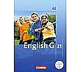 English G 21. A2. 6. Schuljahr. Schülerbuch aus der Kategorie Englisch