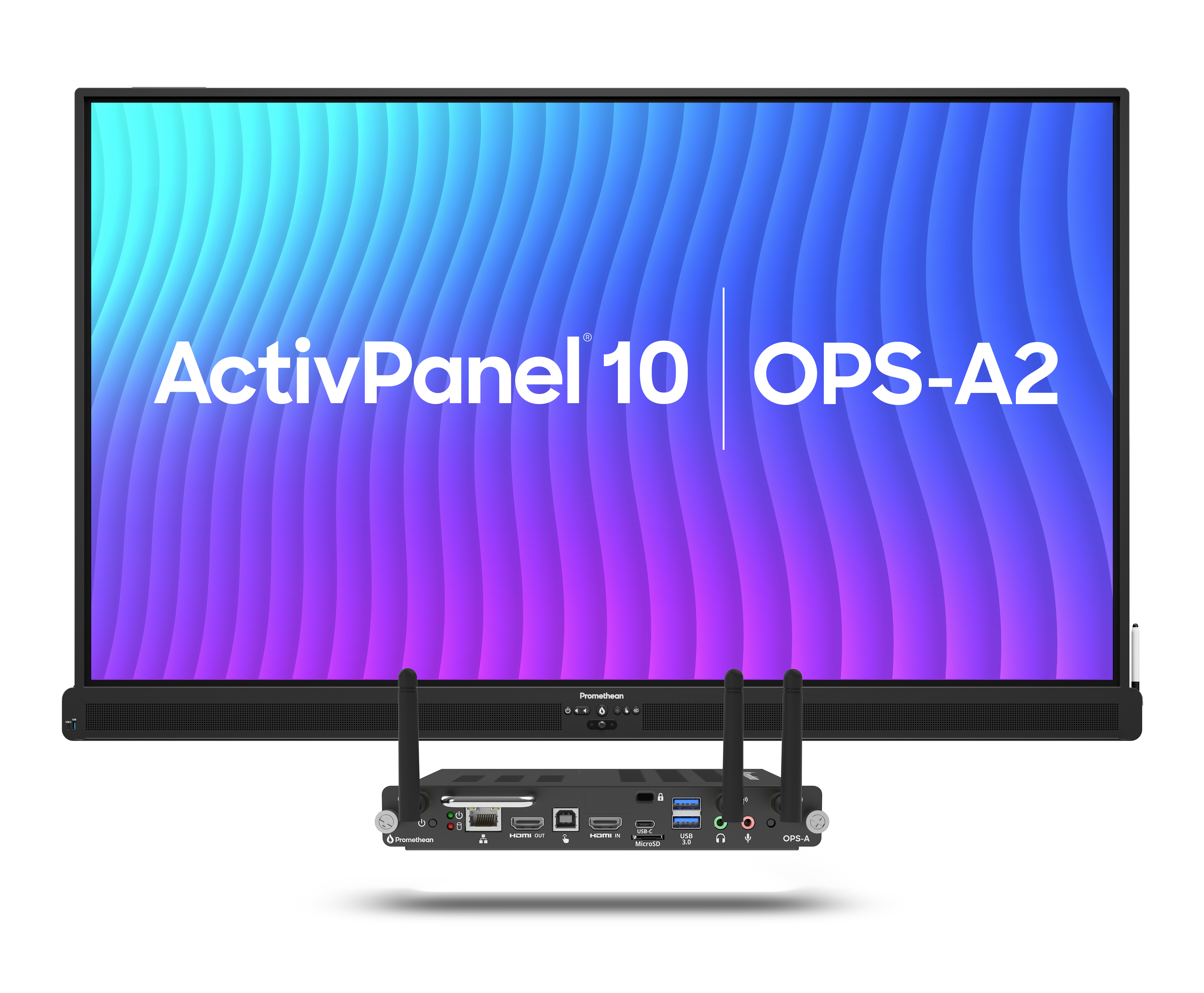 Promethean OPS-A2-Modul (2025) aus der Kategorie OPS-Module