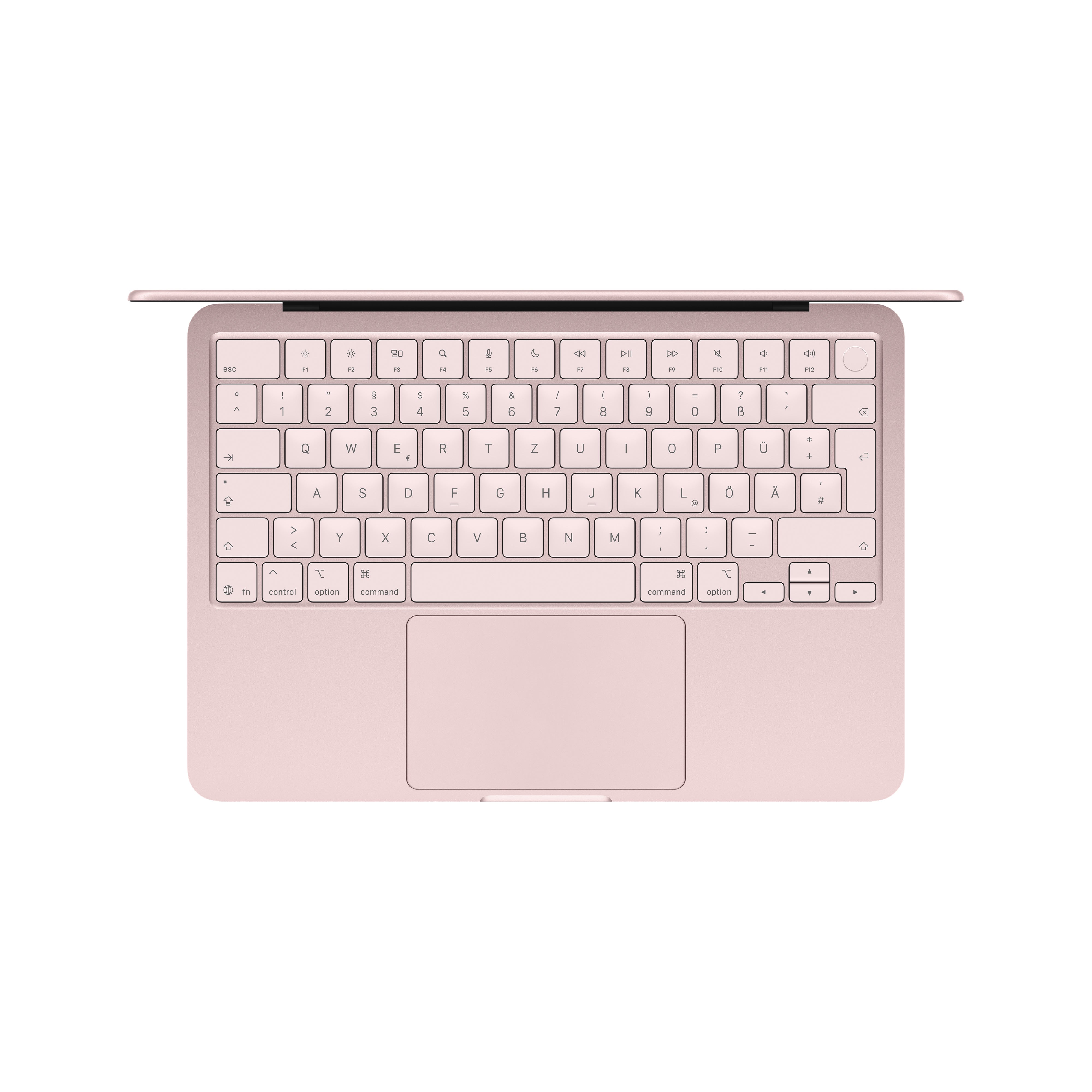 Apple Macbook Neo 13" | A18 pro | 8GB | 512GB | Touch ID | Rosa aus der Kategorie Notebooks